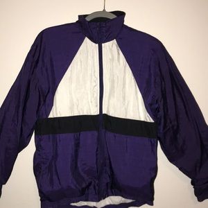 Vintage Windbreaker